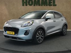 Grijs Gebruikt 2021 Ford Puma Titanium SUV | € 17.645 (Goede deal)