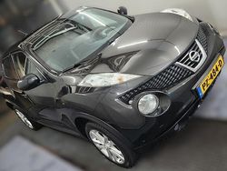 Zwart Gebruikt 2013 Nissan Juke Acenta SUV | € 9.499 (Eerlijke prijs)