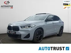 Grijs, metallic lak Gebruikt 2022 BMW X2 M Sport SUV | € 33.895 (Eerlijke prijs)