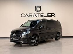 Zwart Gebruikt 2024 Mercedes V300 Exclusive MPV | € 94.900