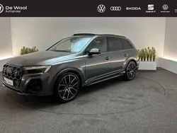 Grijs Gebruikt 2024 Audi Q7 Proline SUV | € 104.900