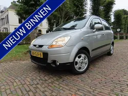 Grijs Gebruikt 2008 Chevrolet Matiz Hatchback | € 2.450 (Duur)