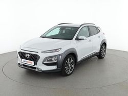 Wit (metallic) Gebruikt 2020 Hyundai Kona Comfort SUV | € 16.150 (Super prijs)