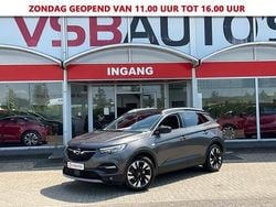 Grijs Gebruikt 2019 Opel Grandland X SUV | € 15.750 (Super prijs)