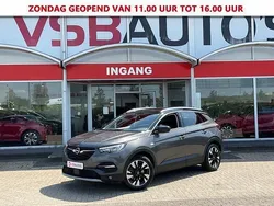 Grijs Gebruikt 2019 Opel Grandland X SUV | € 16.750 (Super prijs)