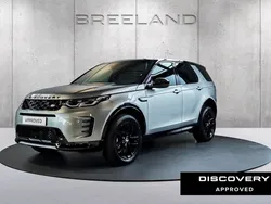 Eiger grey (grijs metallic)zwart Gebruikt 2024 Land Rover Discovery Sport SE Dynamic SUV | € 58.900 (Goede deal)