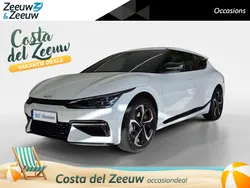 Snow white pearl m Gebruikt 2024 Kia EV6 4 SUV | € 47.945 (Duur)