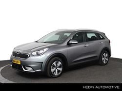 Grijs Gebruikt 2017 Kia Niro SUV | € 15.995 (Eerlijke prijs)