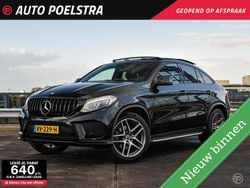 Zwart Gebruikt 2017 Mercedes GLE350 Sport Edition SUV | € 39.950 (Iets duurder)