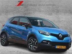Blauw Gebruikt 2013 Renault Captur Expression SUV | € 7.999 (Eerlijke prijs)