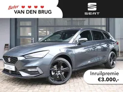 Grijs Nieuw 2025 Seat Leon Business Stationwagen | € 40.400 (Eerlijke prijs)