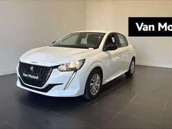 Wit Gebruikt 2023 Peugeot 208 Active Hatchback | € 16.240 (Super prijs)