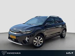 Zwart Gebruikt 2024 Kia Stonic SUV | € 25.935 (Duur)