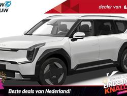 Nieuw 2025 Kia EV9 Advance SUV | € 72.990