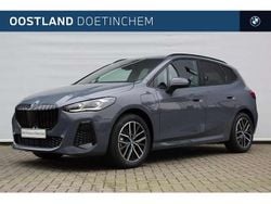 Grijs, metallic lak Gebruikt 2025 BMW 225 Active Tourer M Sport MPV | € 62.465