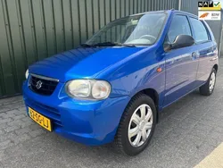 Blauw Gebruikt 2006 Suzuki Alto GLX Hatchback | € 2.599 (Eerlijke prijs)