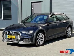Blauw Gebruikt 2020 Audi A6 Allroad Proline Stationwagen | € 51.950
