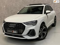 Wit Gebruikt 2019 Audi Q3 S-Line SUV | € 33.995 (Eerlijke prijs)