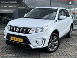 Wit Gebruikt 2019 Suzuki Vitara SUV | € 17.900 (Eerlijke prijs)