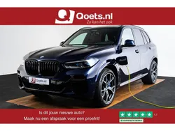 Blauw Gebruikt 2023 BMW X5 Executive SUV | € 77.950 (Eerlijke prijs)