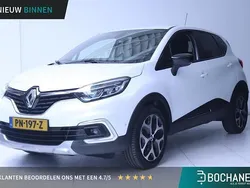 Wit Gebruikt 2017 Renault Captur Intens SUV | € 15.945 (Iets duurder)
