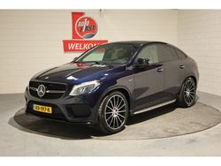 Blauw Gebruikt 2016 Mercedes GLE450 AMG AMG SUV | € 42.950 (Eerlijke prijs)