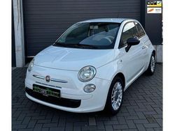 Wit Gebruikt 2008 Fiat 500 Hatchback | € 3.895 (Eerlijke prijs)
