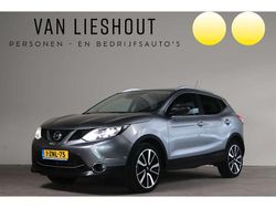 Grijs Gebruikt 2015 Nissan Qashqai 360º SUV | € 12.900 (Eerlijke prijs)