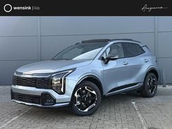 Blauw Nieuw 2025 Kia Sportage GT-Line SUV | € 49.935 (Iets duurder)