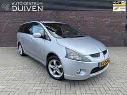 Grijs Gebruikt 2005 Mitsubishi Grandis Intense MPV | € 2.750 (Goede deal)
