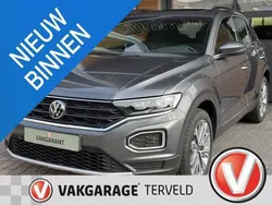 Grijs Gebruikt 2021 VW T-Roc Sport SUV | € 28.950 (Eerlijke prijs)