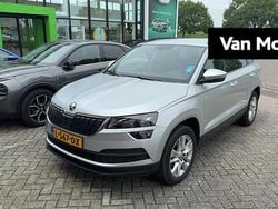 Grijs Gebruikt 2021 Skoda Karoq Business Line SUV | € 27.444 (Super prijs)