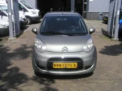 Groen Gebruikt 2010 Citroën C1 Hatchback | € 2.950 (Iets duurder)