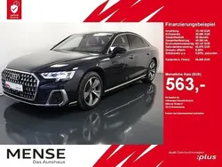 Blauw Gebruikt 2023 Audi A8 Sedan | € 85.612