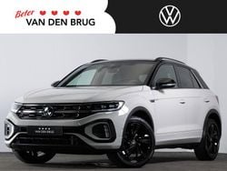 Wit Gebruikt 2025 VW T-Roc R-line SUV | € 41.195 (Duur)
