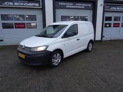 Wit Gebruikt 2021 VW Caddy Comfortline MPV | € 13.950 (Eerlijke prijs)