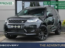Santorini blackebony Gebruikt 2025 Land Rover Discovery Sport SE Dynamic SUV | € 66.900