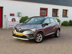Grijs Gebruikt 2021 Renault Captur Intens SUV | € 21.400 (Eerlijke prijs)