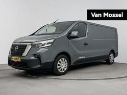 Grijs Gebruikt 2024 Nissan Primastar Acenta MPV | € 23.430 (Eerlijke prijs)