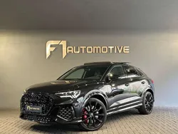 Zwart Gebruikt 2021 Audi RS Q3 Sportback Business SUV | € 66.900 (Eerlijke prijs)