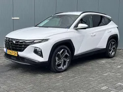 Wit Gebruikt 2023 Hyundai Tucson Comfort SUV | € 34.400 (Eerlijke prijs)