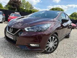 Grijs Gebruikt 2022 Nissan Micra Hatchback | € 16.990 (Goede deal)