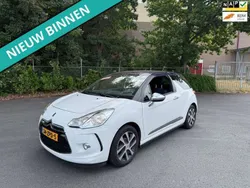 Wit Gebruikt 2013 Citroën DS3 Business Class Hatchback | € 4.549 (Super prijs)