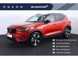 Rood Gebruikt 2021 Volvo XC40 R-Design SUV | € 30.900 (Eerlijke prijs)