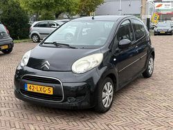 Zwart Gebruikt 2010 Citroën C1 Hatchback | € 2.400 (Iets duurder)