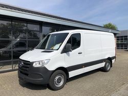 Wit Gebruikt 2019 Mercedes Sprinter Van | € 23.450 (Eerlijke prijs)