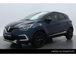 Blauw Gebruikt 2019 Renault Captur Intens SUV | € 15.950 (Eerlijke prijs)