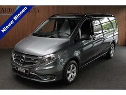 Grijs Gebruikt 2015 Mercedes Vito MPV | € 12.750