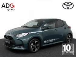 Groen Gebruikt 2025 Toyota Yaris Hybrid Edition Hatchback | € 29.950 (Duur)