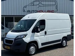 Wit Gebruikt 2016 Peugeot Boxer Van | € 6.950 (Super prijs)